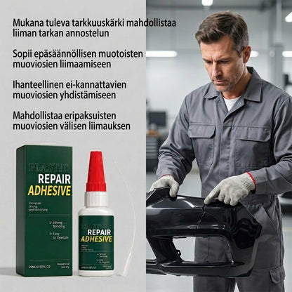 VaraLiving™ Auton Muovin Korjausliima (Vahva Puskuri- & Muoviliima Sisälle ja Ulkoa)
