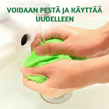 VaraLiving™ Teleskooppinen Ikkunanpesusetti
