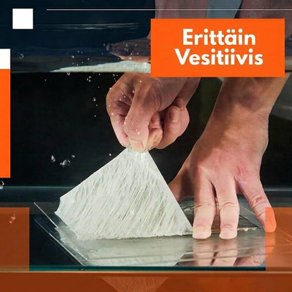 SilkEase™ Erittäin Vahva Vedenpitävä Tiivistysteippi