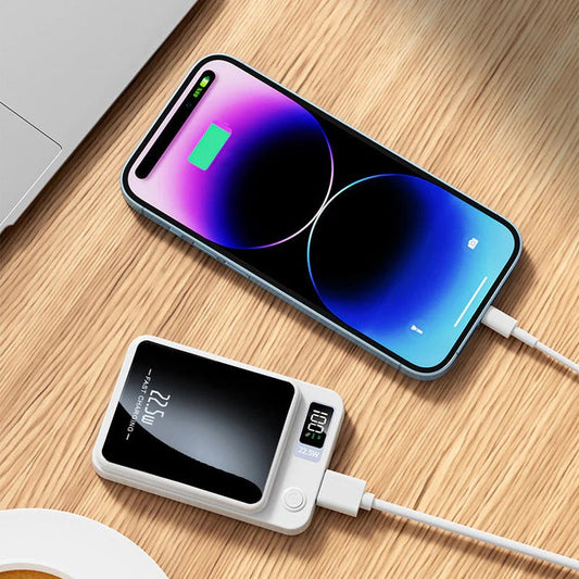 VoltCore™ 22,5W Ohut Varavirtalähde – Pikalataava Kannettava Laturi
