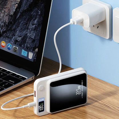 VoltCore™ 22,5W Ohut Varavirtalähde – Pikalataava Kannettava Laturi