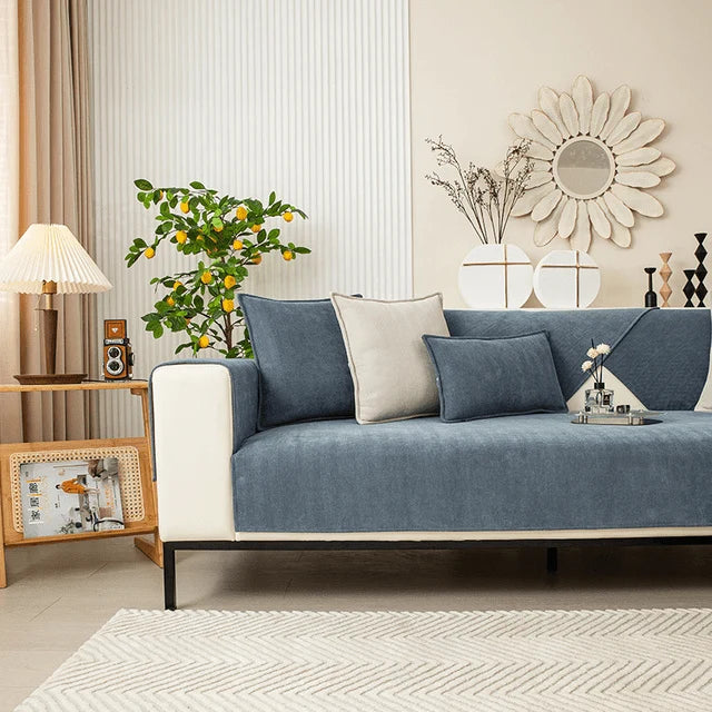 OmniLiving™ Pehmeä & Liukumaton Sohvanpäällinen