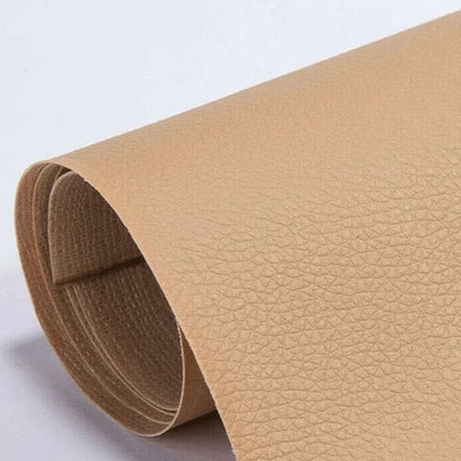 SilkEase™ Itseliimautuva Vedenpitävä Nahkapaikka (Sohva & Auto)