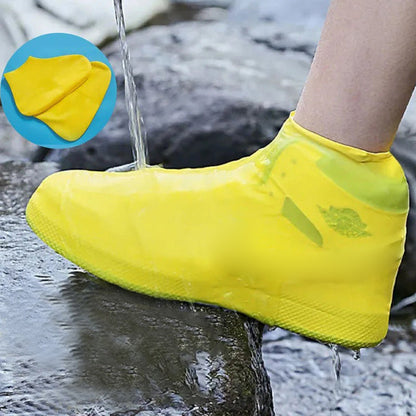 VaraLiving™ Vedenpitävät Lateksiset Kengänsuojat