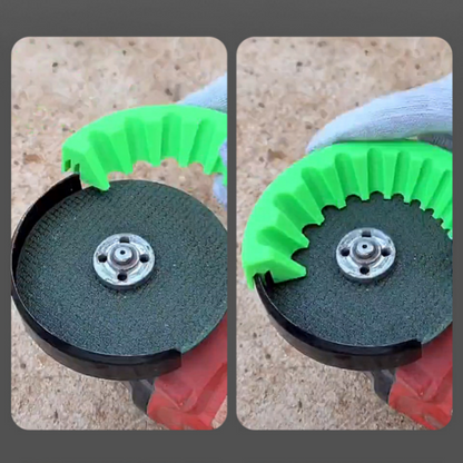 [OSTA 1, SAAT 1 ILMAISEKSI] VaraLiving™ Poranterän Teroitin Kulmahiomakoneeseen (Tarkka & Yleismallinen)