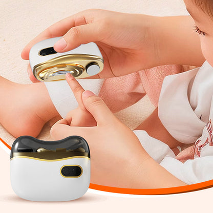 VaraLiving™ 2-in-1 Sähköinen Kynsileikkuri & Kiillotin