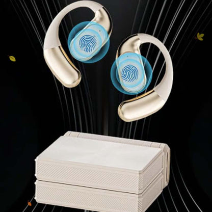 Langattomat Bluetooth 6.0 urheilukuulokkeet – IPX5 ja 145h akunkesto
