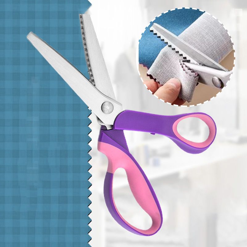 SilkEase™ Monitoimiset Harkkasakset Kankaalle & Ompeluun
