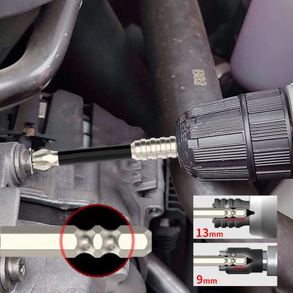 ProShield™ Magneettinen S2-Ruuvikärkisarja Porakoneeseen (Erittäin Vahva)