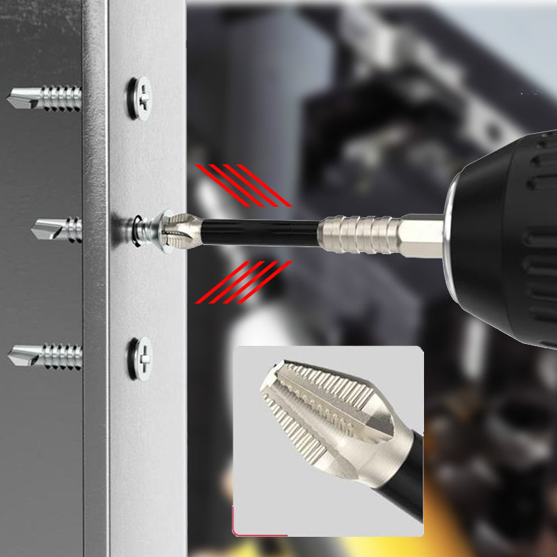 ProShield™ Magneettinen S2-Ruuvikärkisarja Porakoneeseen (Erittäin Vahva)