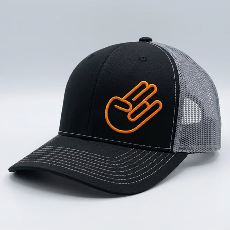 Säädettävä snapback-baseball-lippis