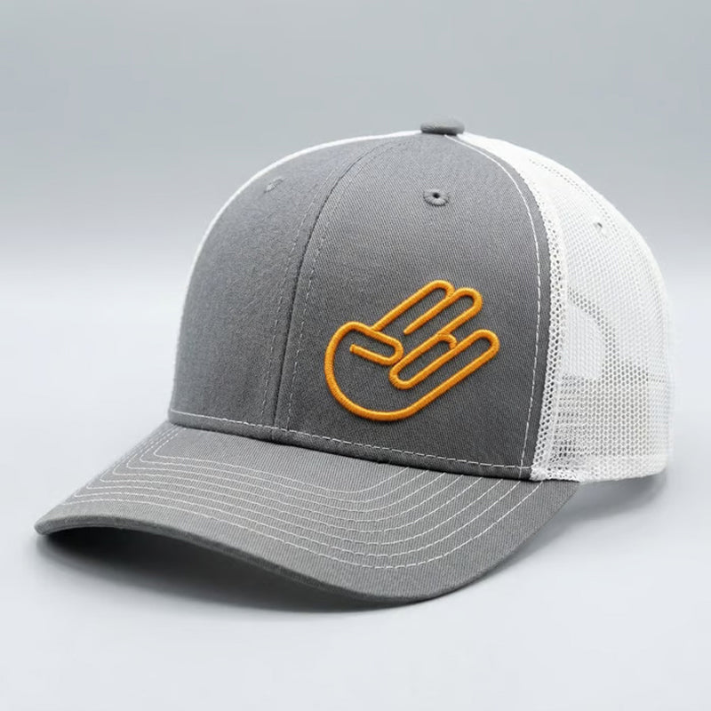 Säädettävä snapback-baseball-lippis