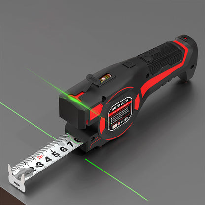 2-in-1-mittanauha lasertähtäimellä