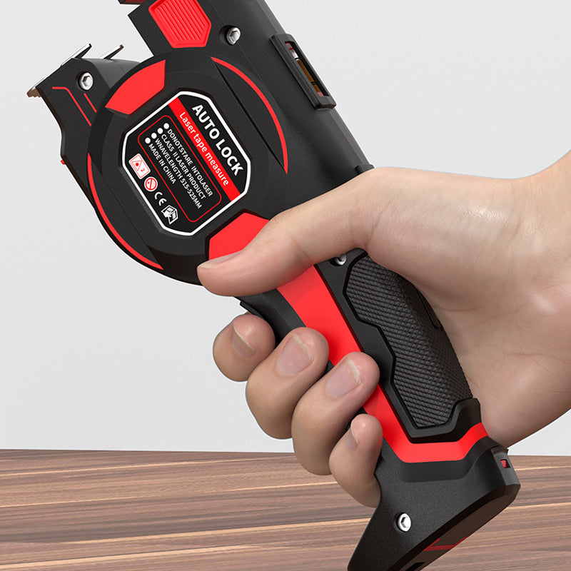 2-in-1-mittanauha lasertähtäimellä