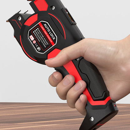 2-in-1-mittanauha lasertähtäimellä