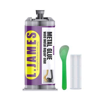 L.JAMES™ Nestemäinen Metalliliima