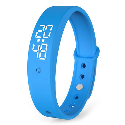ApexFit™ Älykäs Urheiluranneke Juoksuun & Treeniin