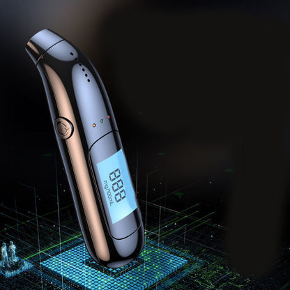 DriveSafe™ Digitaalinen Alkolometri USB-Latauksella