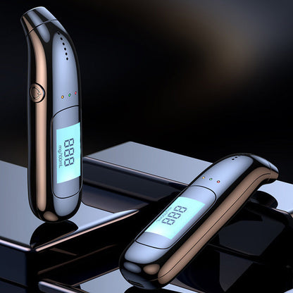 DriveSafe™ Digitaalinen Alkolometri USB-Latauksella