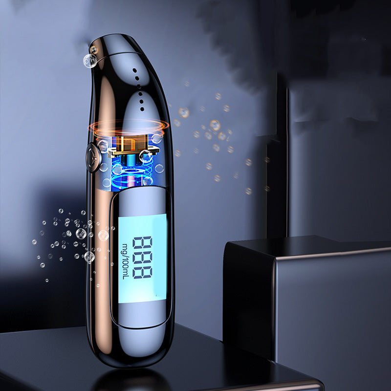 DriveSafe™ Digitaalinen Alkolometri USB-Latauksella