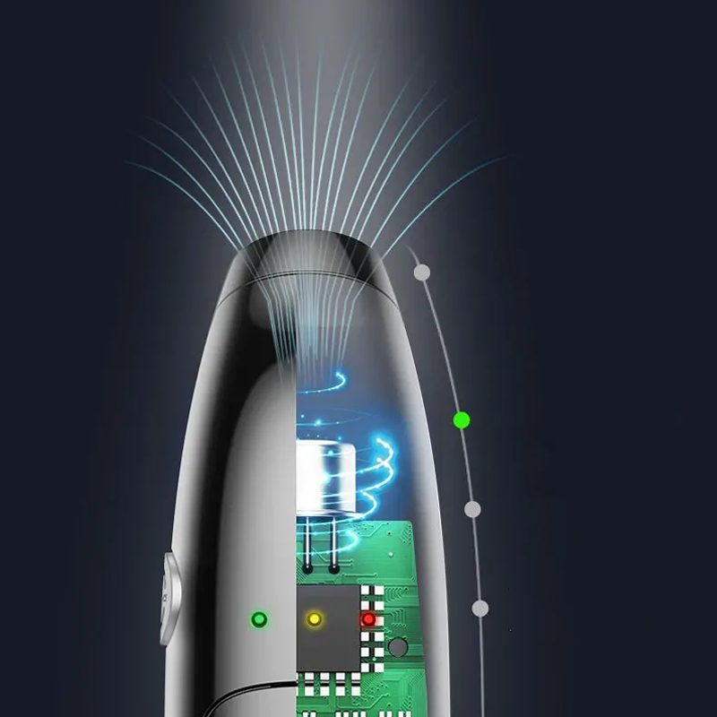 DriveSafe™ Digitaalinen Alkolometri USB-Latauksella