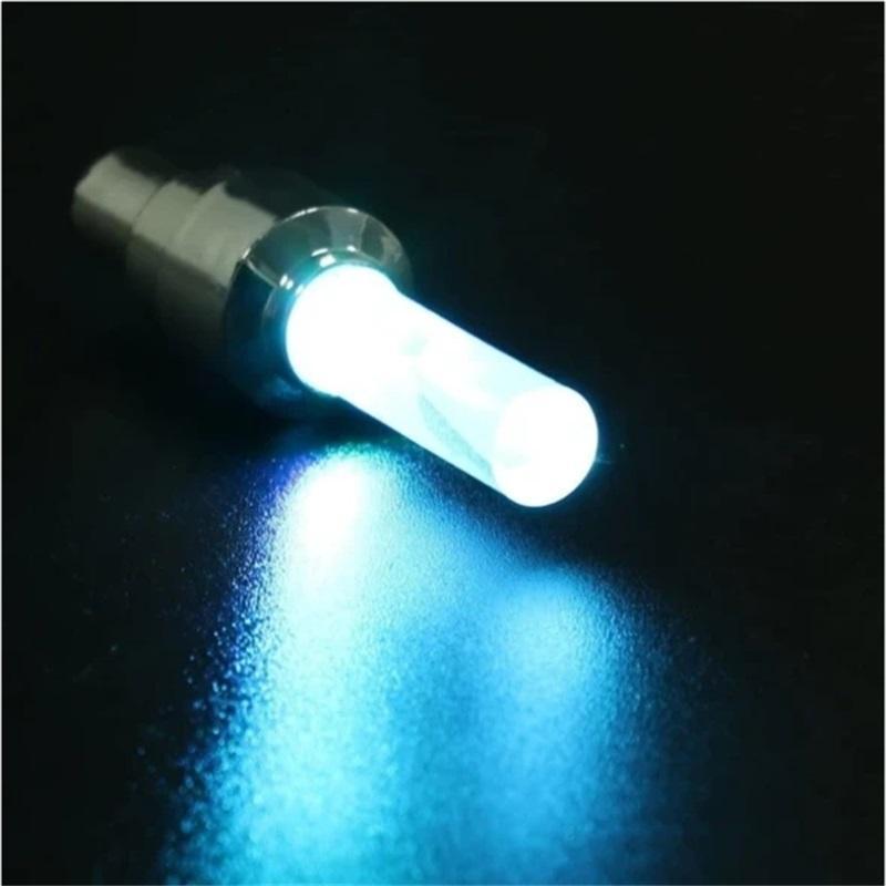 OmniLiving™ LED-Venttiilivalo Autoon & Pyörään (Vedenpitävä / Liiketunnistin)