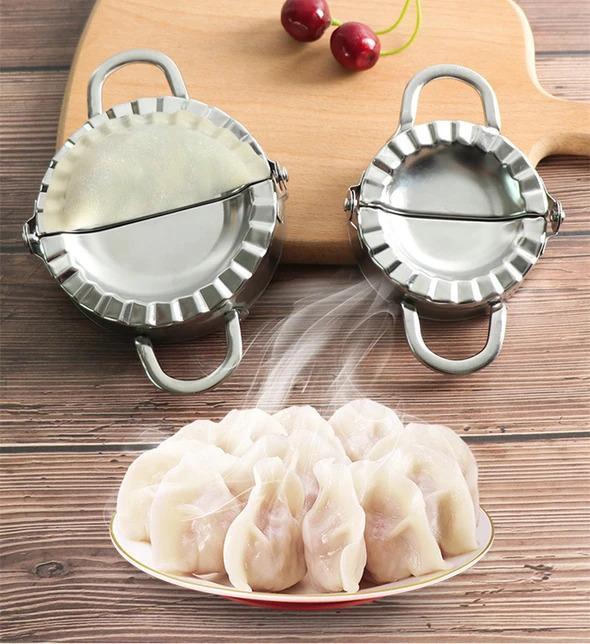 VaraLiving™ Dumpling-Muotti (3-osainen Manuaalinen Setti)