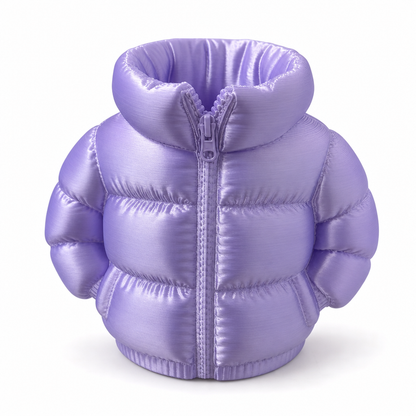 VaraLiving™ 3D-Tulostettu Kynä- ja Mukiteline (Iskunvaimennettu Työpöydän Järjestelijä)