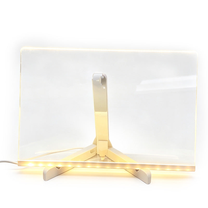 VaraLiving™ Akryylinen LED-Valotaulu