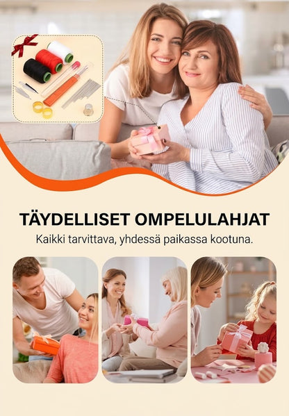 [1+1 ILMAINEN] VaraLiving™ Täydellinen Ompelusetti