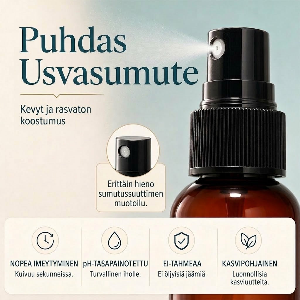 PureVal™ Hellävarainen Turkinselvityssuihke (Koirat & Kissat, Antistaattinen)