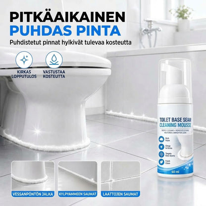 OmniLiving™ Kylpyhuoneen Saumanpuhdistusvaahto (Tehokas Tahranpoisto)