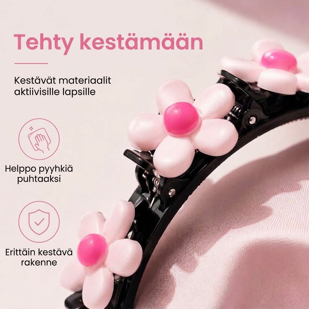 OmniLiving™ Söpö Letityspanta Tytöille (13 Erilaista Mallia)