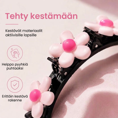 OmniLiving™ Söpö Letityspanta Tytöille (13 Erilaista Mallia)